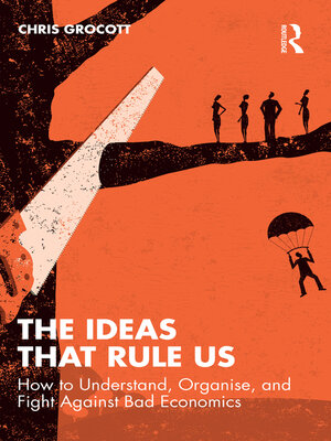 cover image of The Ideas That Rule Us